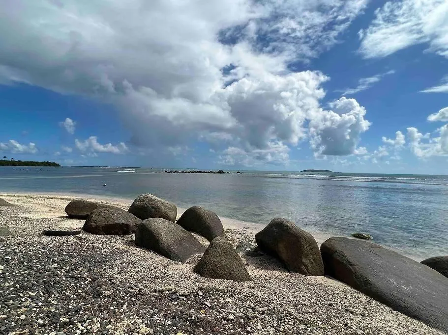 Apartamento Casa Rosado Villa Marina Fajardo Yunque Seven Seas
