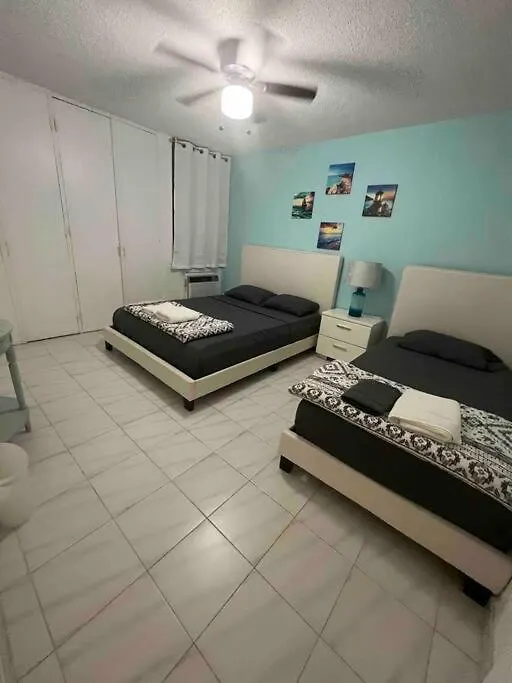 Casa Rosado Villa Marina Fajardo Yunque Seven Seas