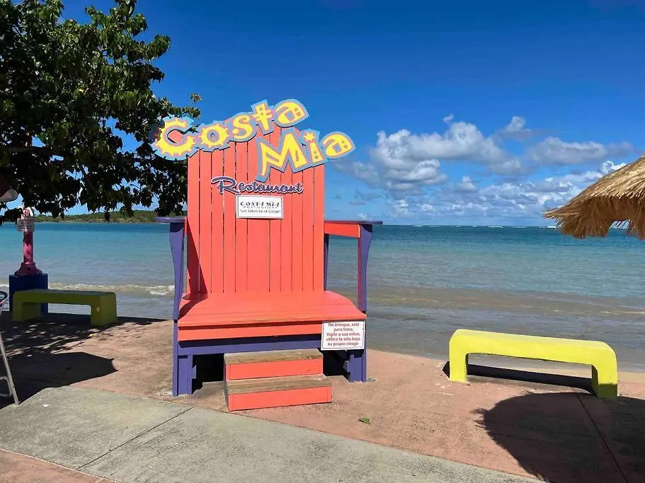 Apartamento Casa Rosado Villa Marina Fajardo Yunque Seven Seas Puerto Rico