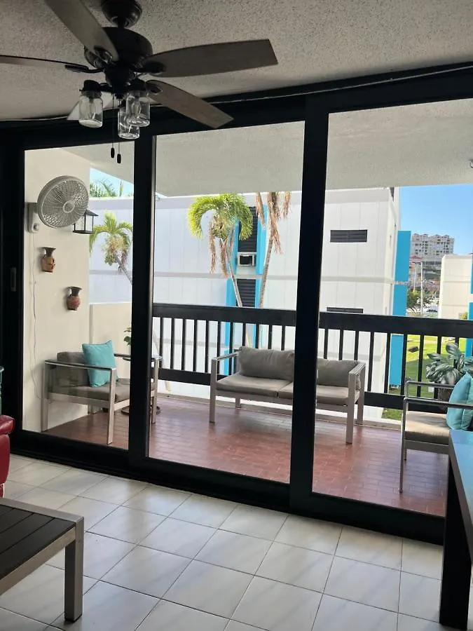 Casa Rosado Villa Marina Fajardo Yunque Seven Seas
