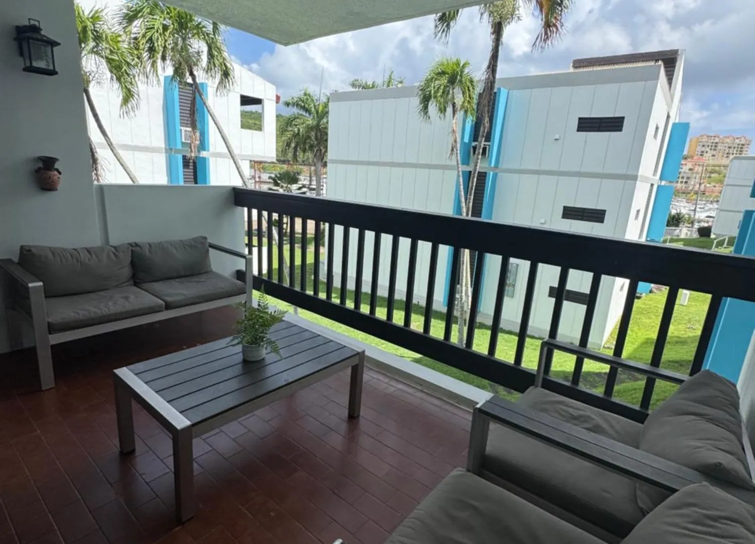 Apartamento Casa Rosado Villa Marina Fajardo Yunque Seven Seas Puerto Rico