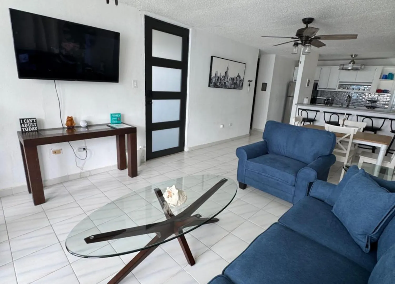 Apartamento Casa Rosado Villa Marina Fajardo Yunque Seven Seas