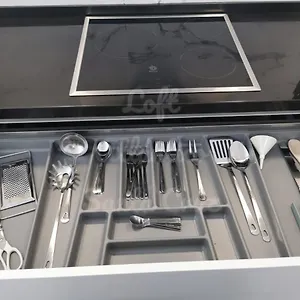  Apartamento Loft Atlantico Cruz España