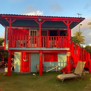 Luxury tent Sunrise, Fajardo